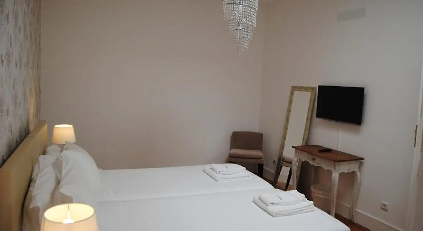 The Sky Lofts Lisbon ROOM_EXAMPLE
