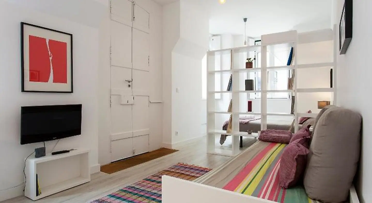 Severa Apartments Badezimmer