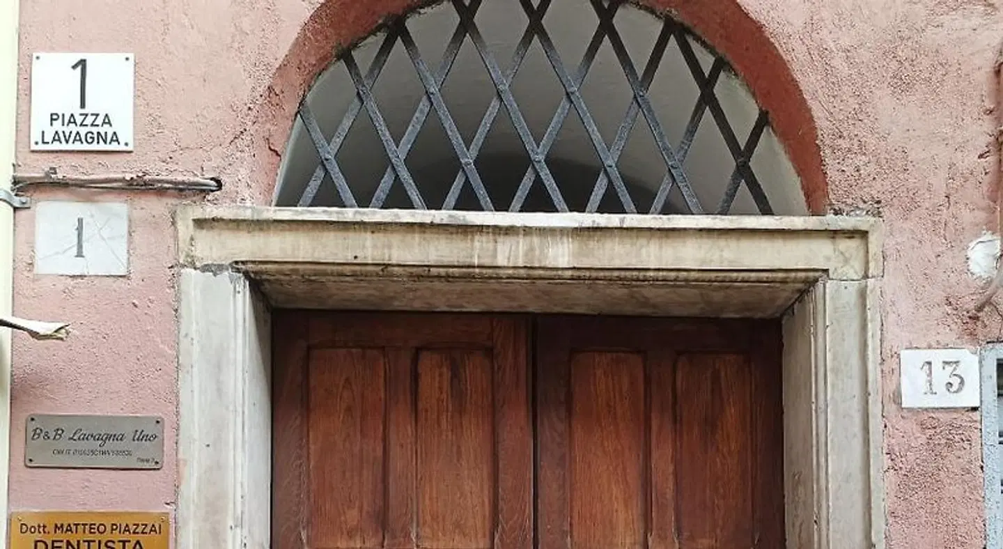 B&B Lavagna Uno EXTERIOR