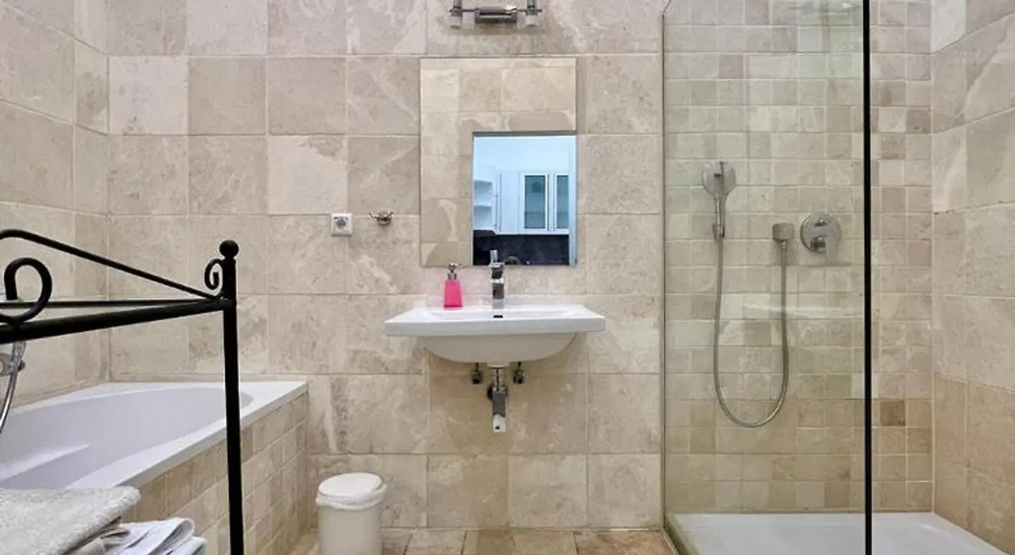 Apartments Alserstraße Badezimmer