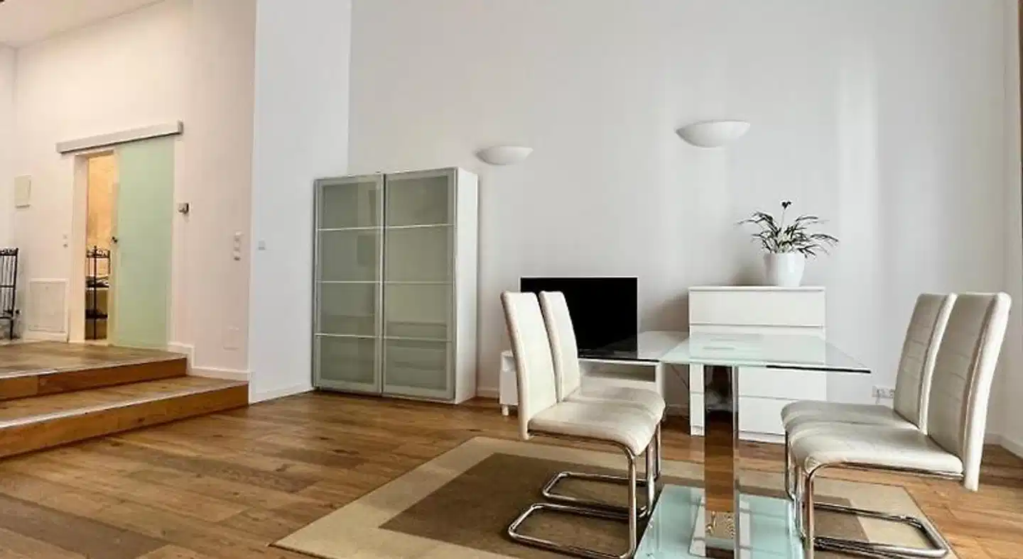 Apartments Alserstraße Wohnbeispiel