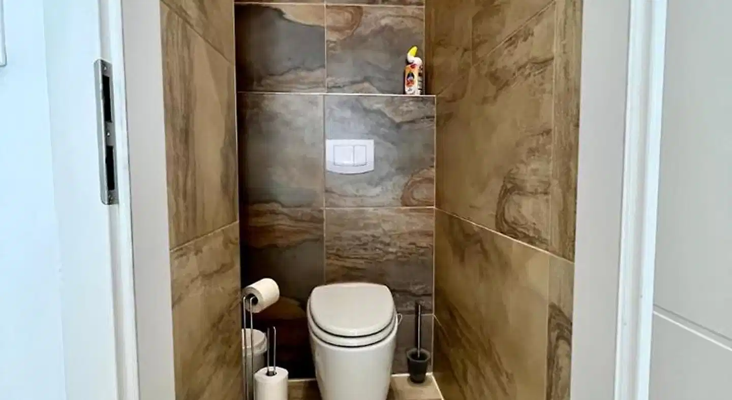 Apartments Alserstraße Badezimmer