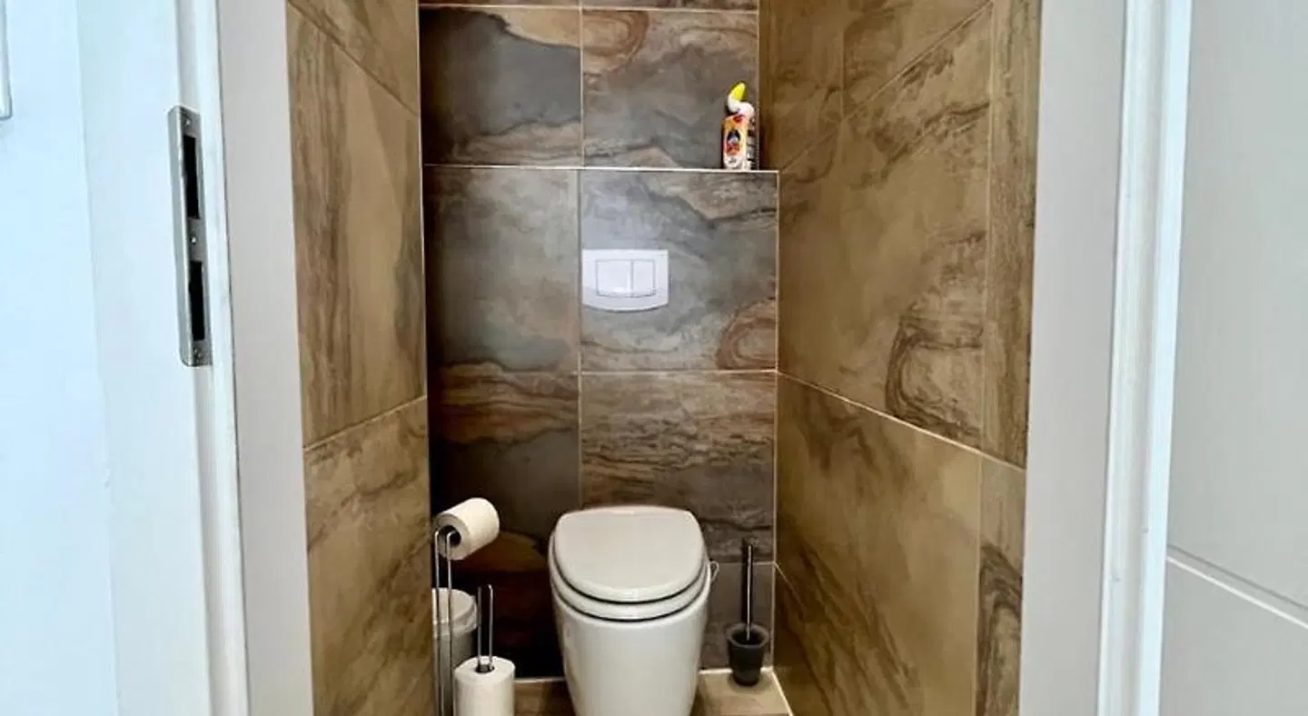 Apartments Alserstraße Badezimmer