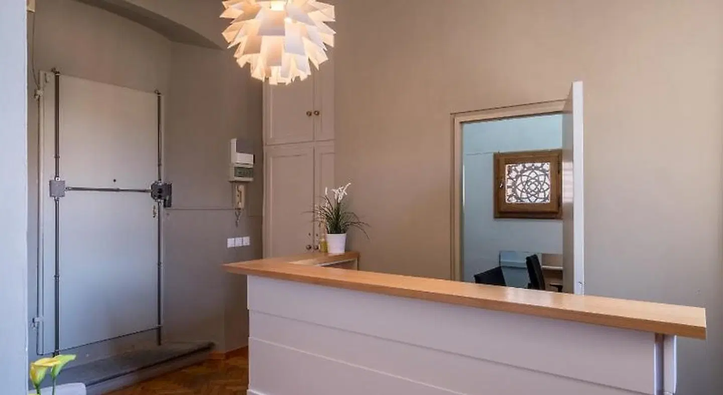 Residenza d'Epoca Visacci LOUNGE_LOBBY