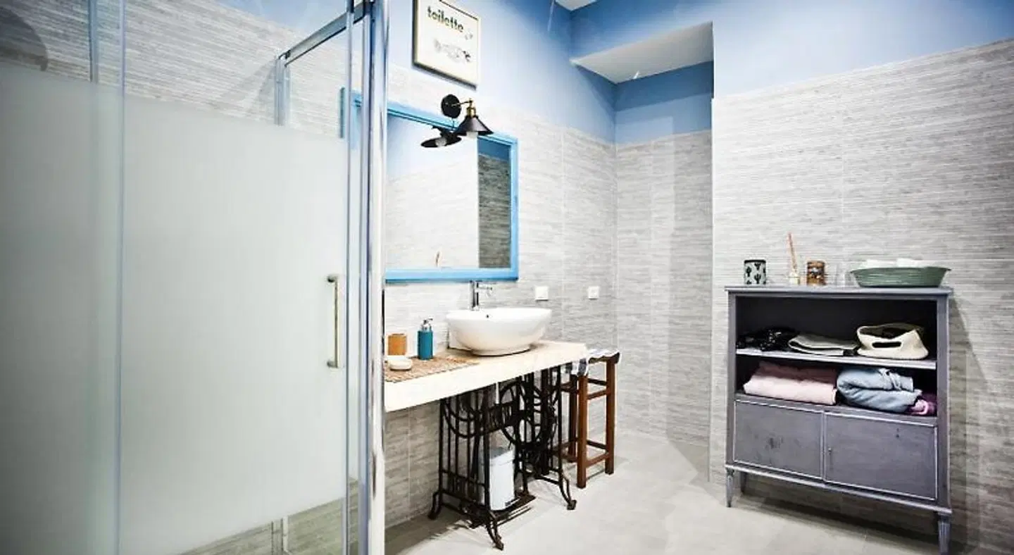 Trastevere Dream House Badezimmer