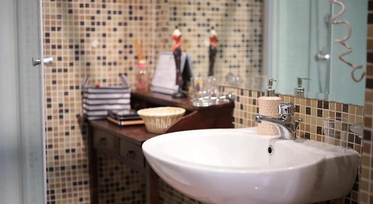 Trastevere Dream House Badezimmer