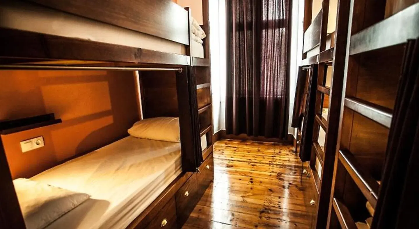 Home Lisbon Hostel ROOM_EXAMPLE