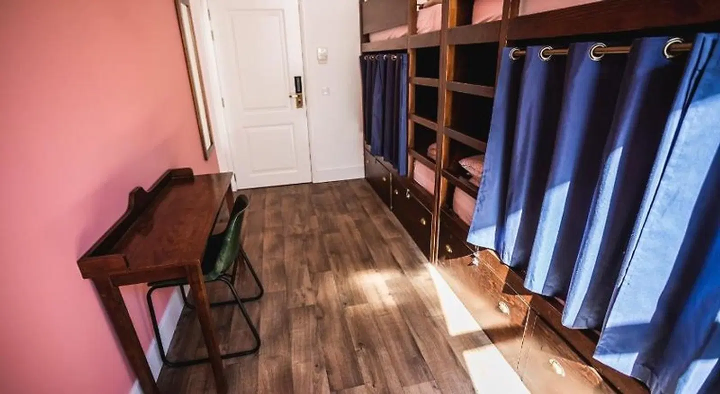 Home Lisbon Hostel ROOM_EXAMPLE