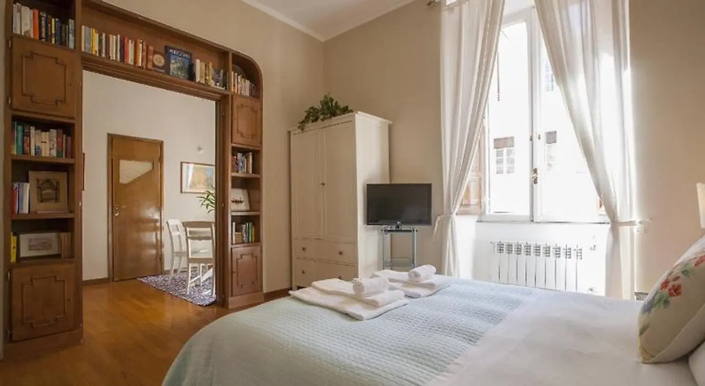 Babbo Bed and Breakfast ROOM_EXAMPLE