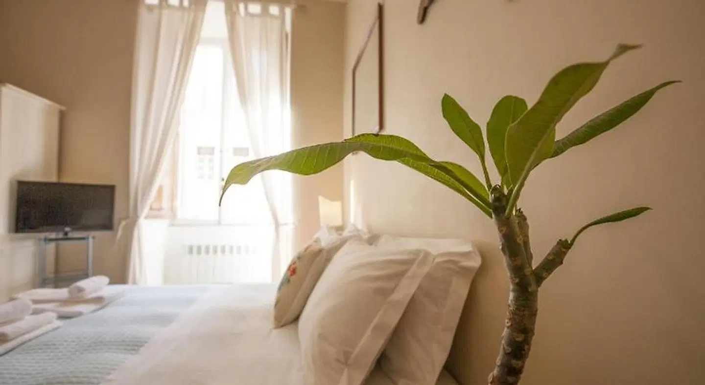 Babbo Bed and Breakfast ROOM_EXAMPLE
