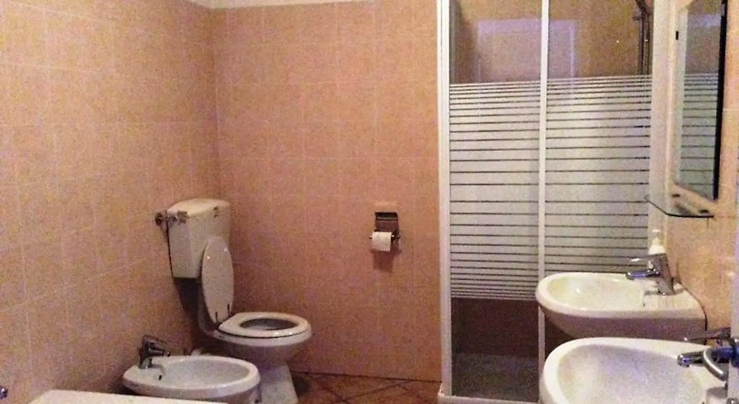Emerald Palace Badezimmer