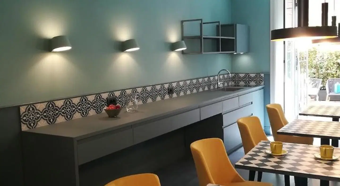 Domus Alberico Bar