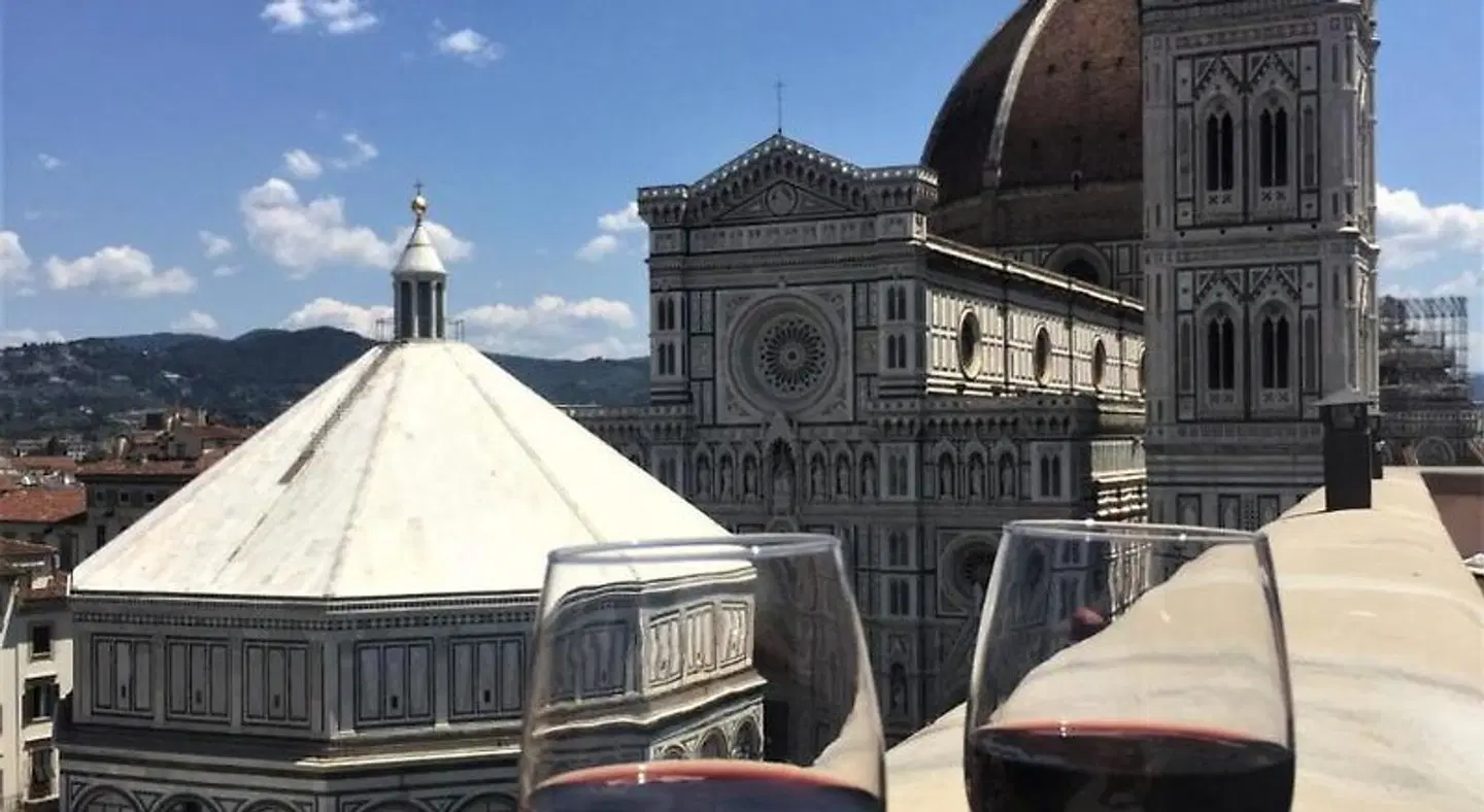 B&B La Terrazza Sul Duomo EXTERIOR
