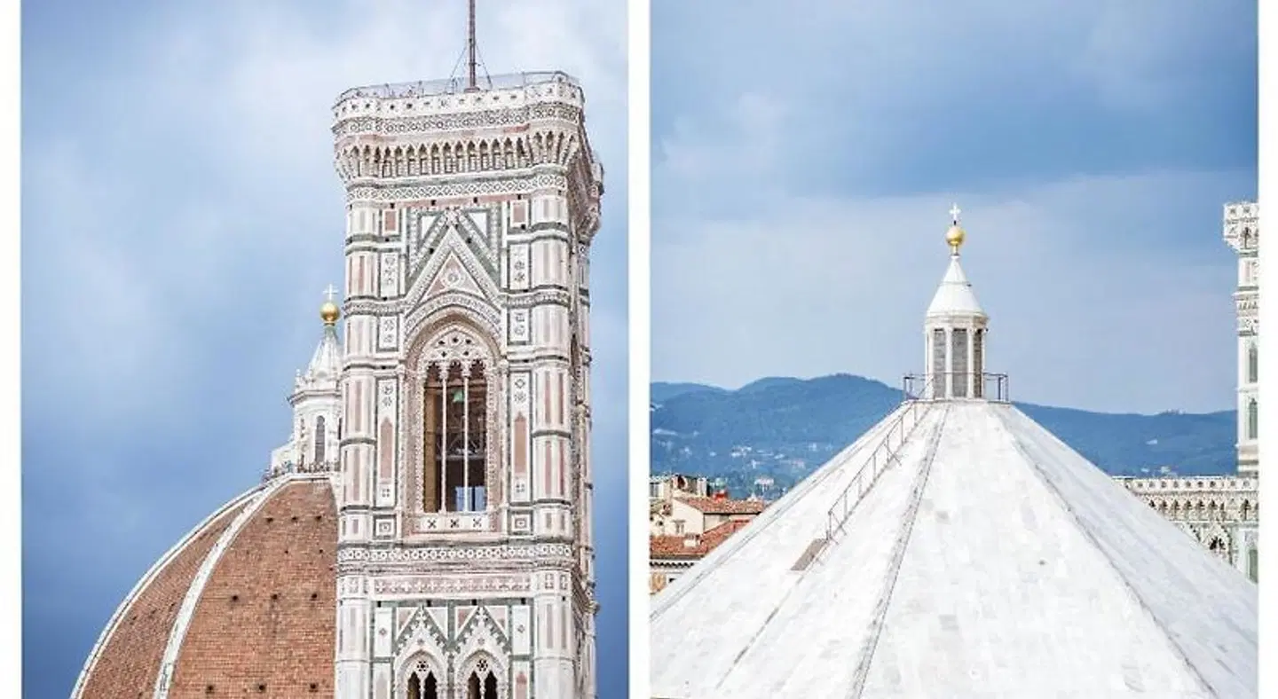 B&B La Terrazza Sul Duomo EXTERIOR