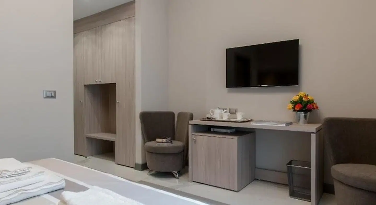 Brera Prestige B&B Badezimmer