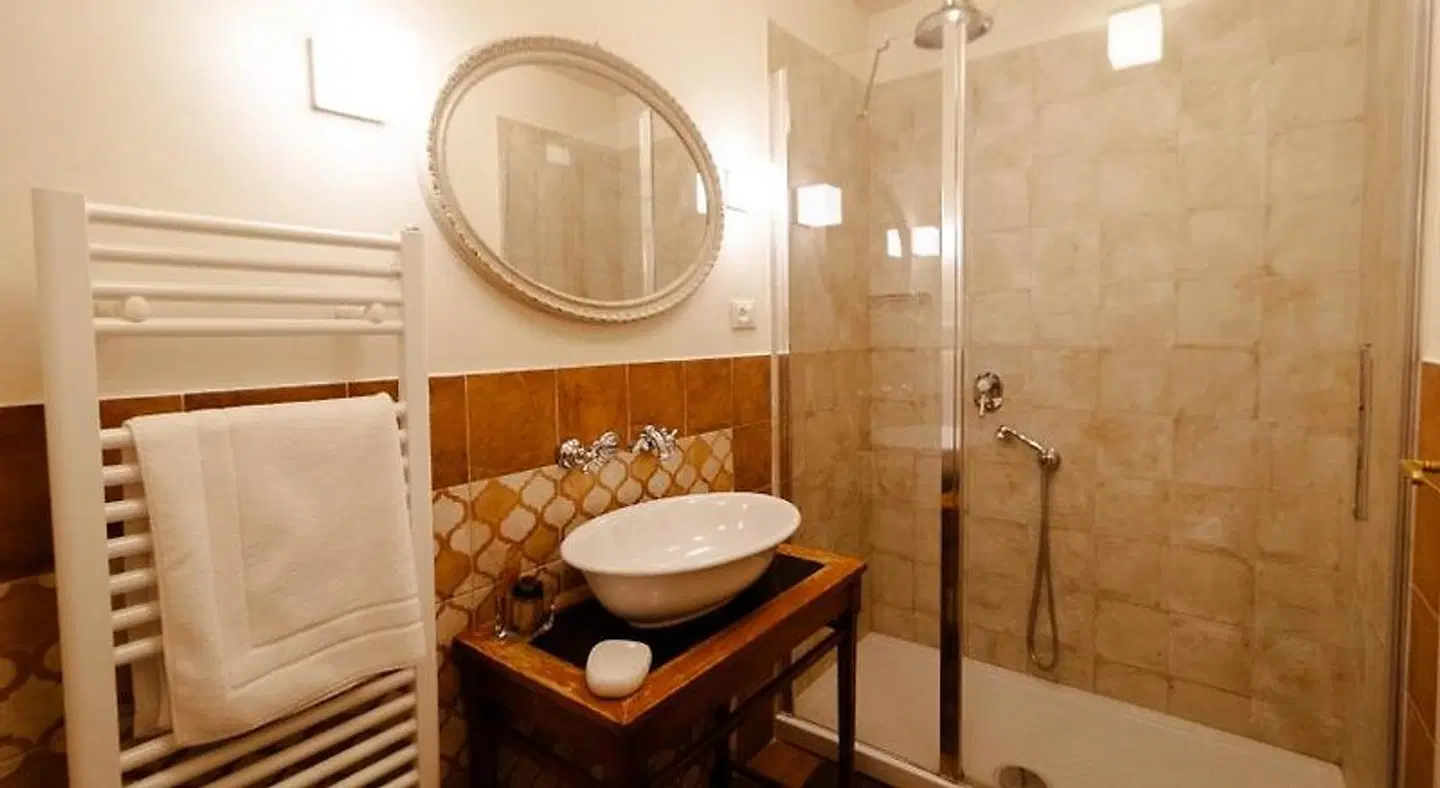 San Pier Novello in Oltrarno Badezimmer