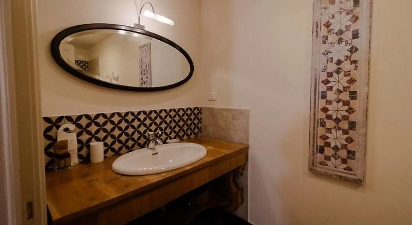 San Pier Novello in Oltrarno Badezimmer