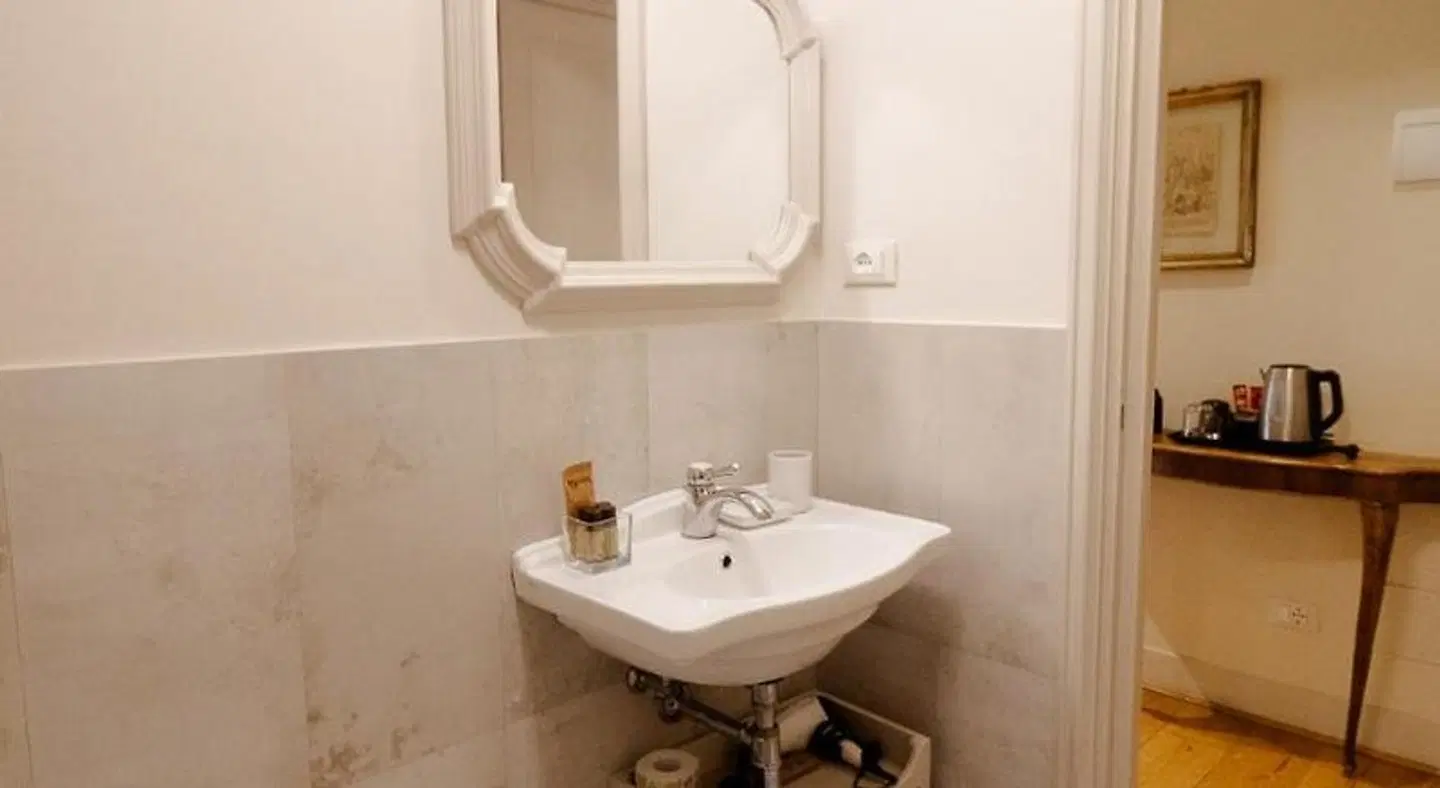 San Pier Novello in Oltrarno Badezimmer
