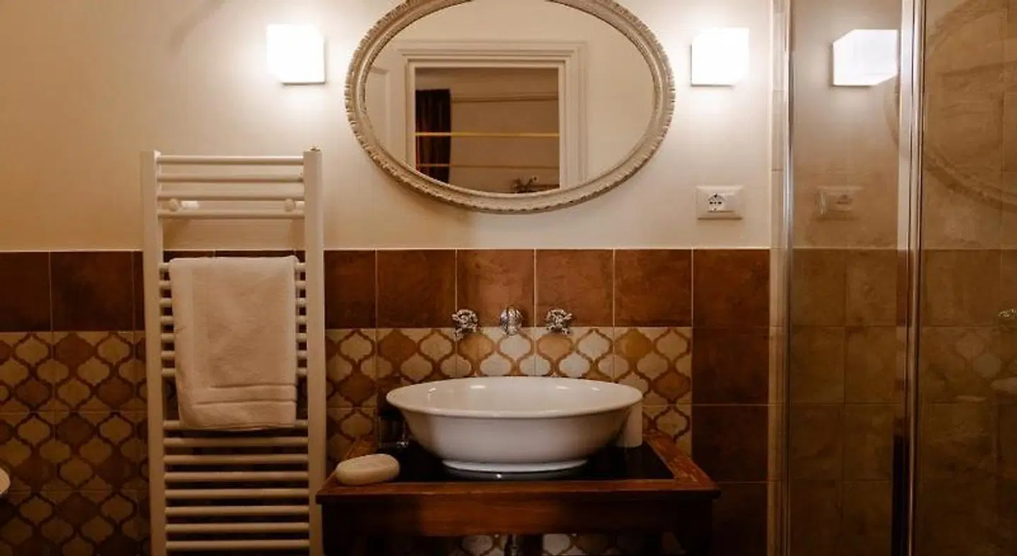 San Pier Novello in Oltrarno Badezimmer