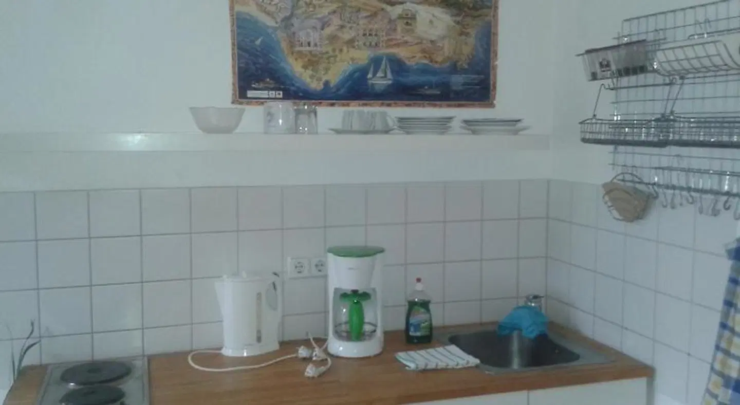Ole Badezimmer