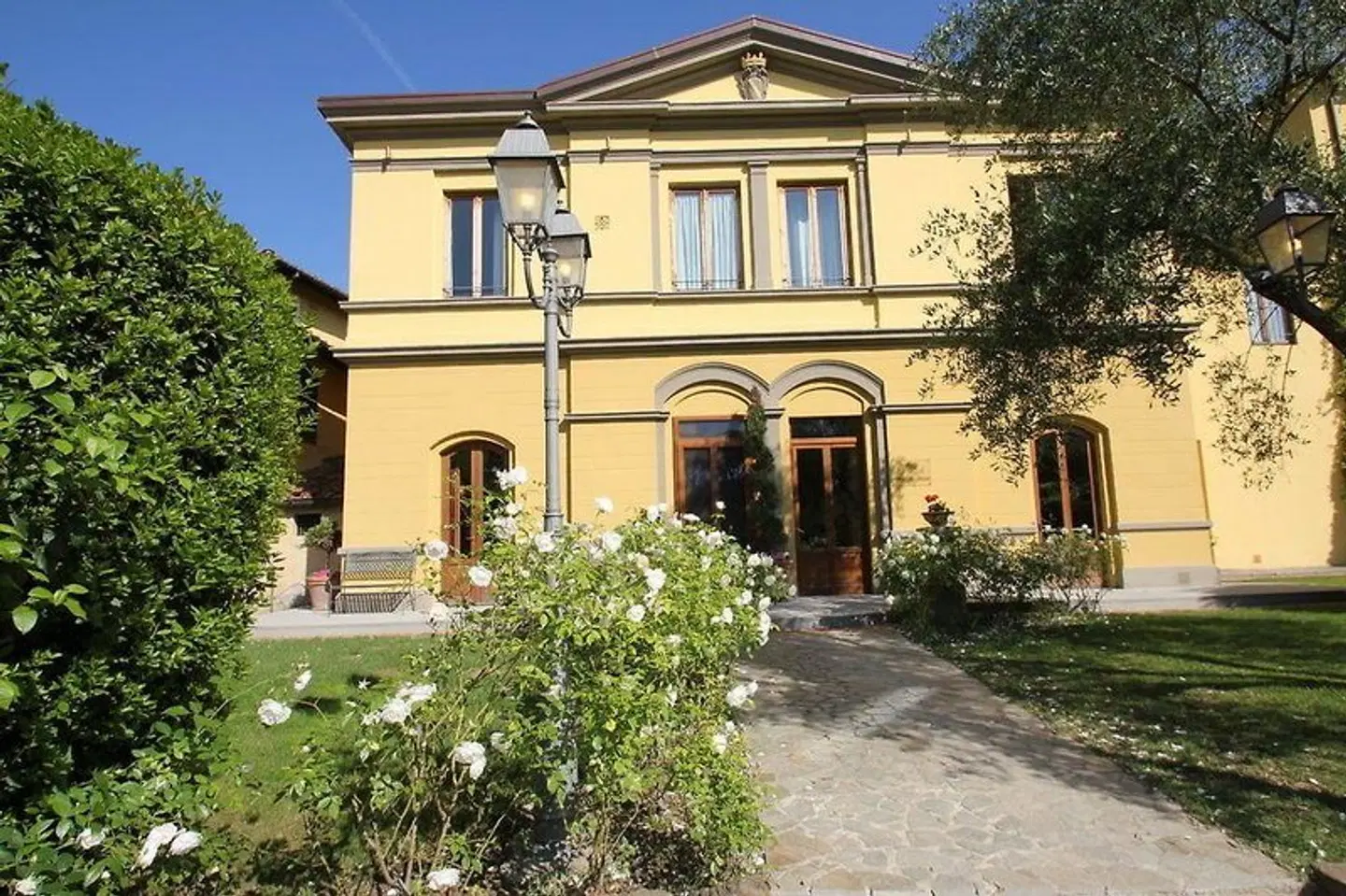 Villa Betania EXTERIOR