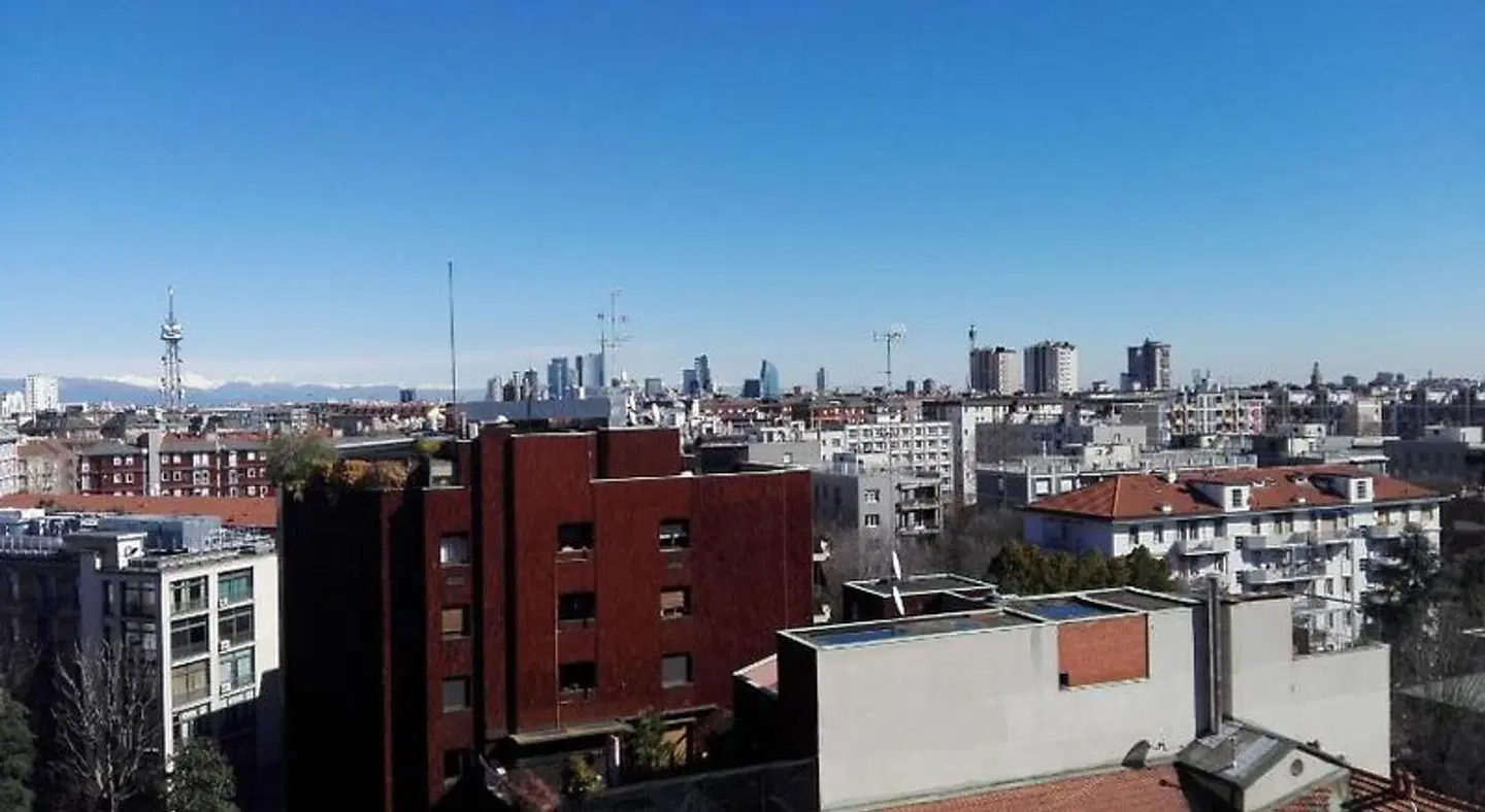 Mita Milano Rooms with Terrace EXTERIOR