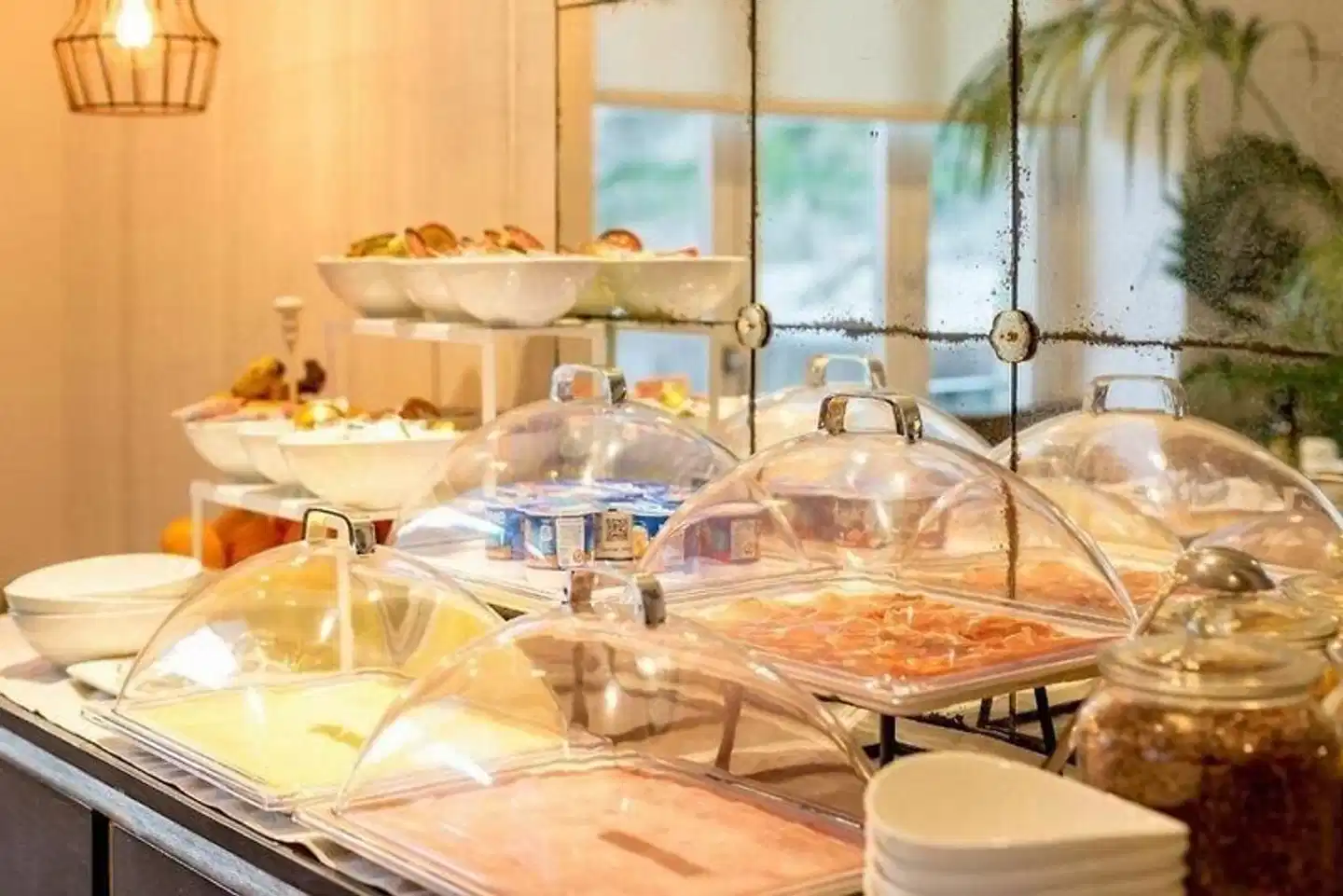 Hotel Boutique Teatro Romano Restaurant