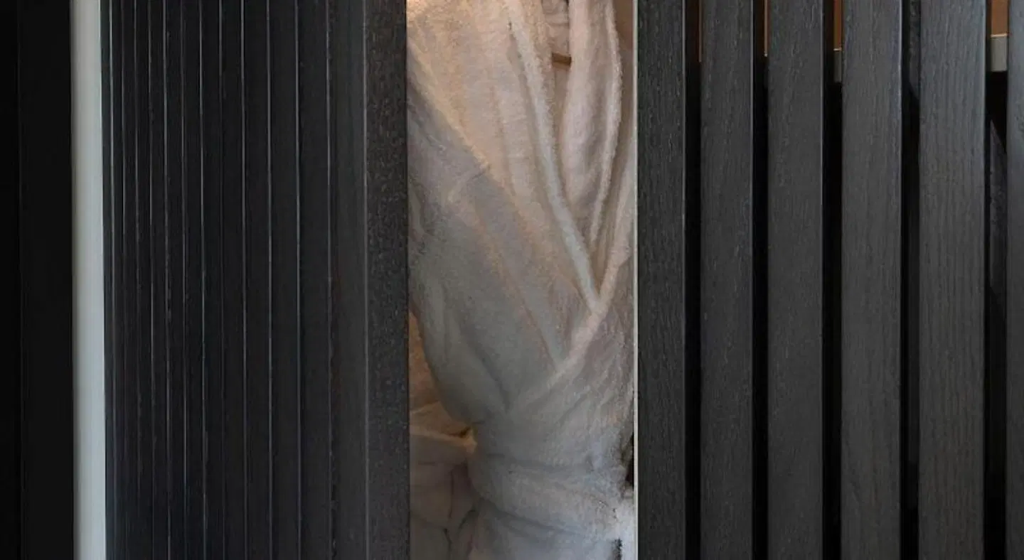 Quinzerie Hotel Badezimmer