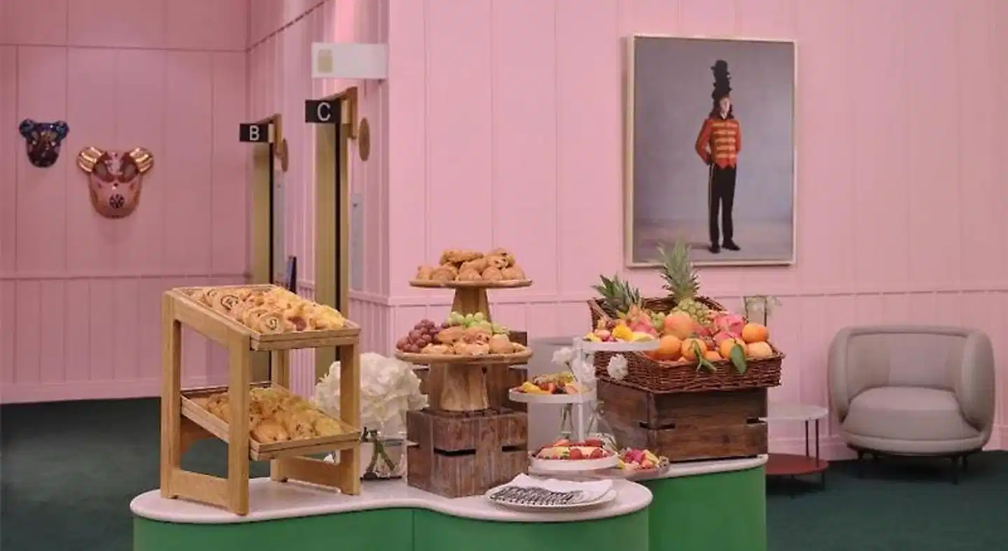 art'otel London Battersea Power Station, Powered by Radisson Hotels Restaurant