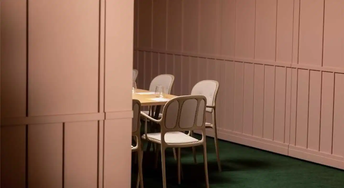 art'otel London Battersea Power Station, Powered by Radisson Hotels Restaurant