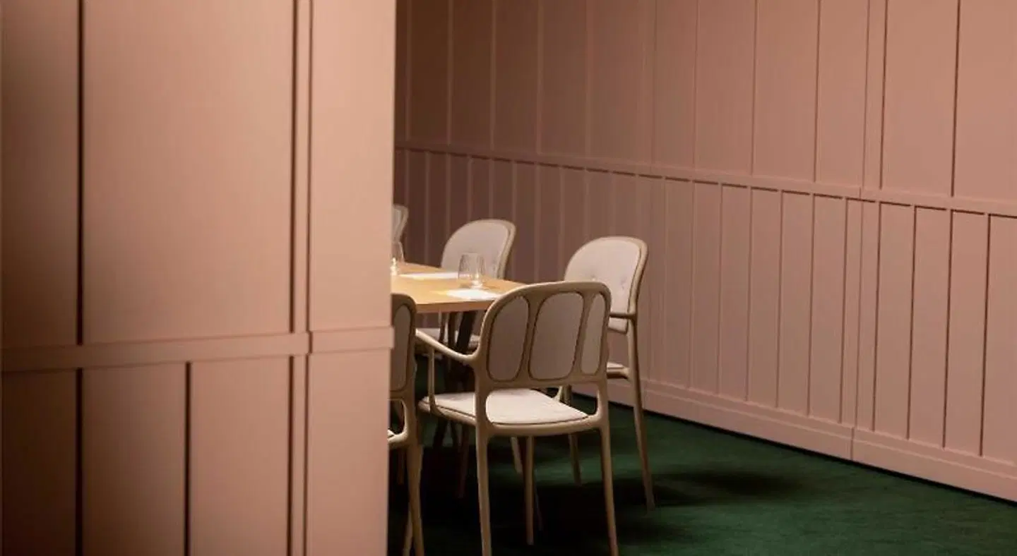 art'otel London Battersea Power Station, Powered by Radisson Hotels Restaurant