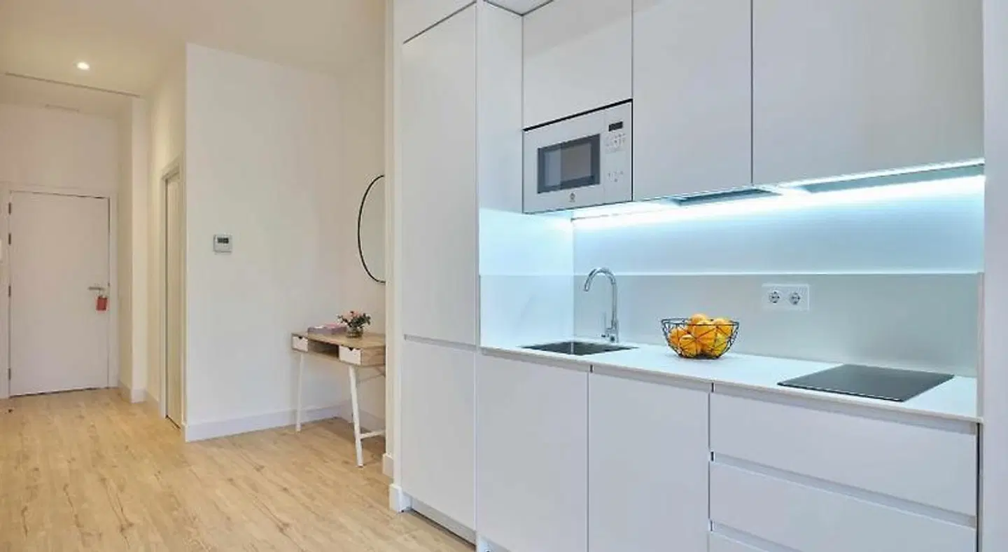 Paseo Suites Hotel Badezimmer