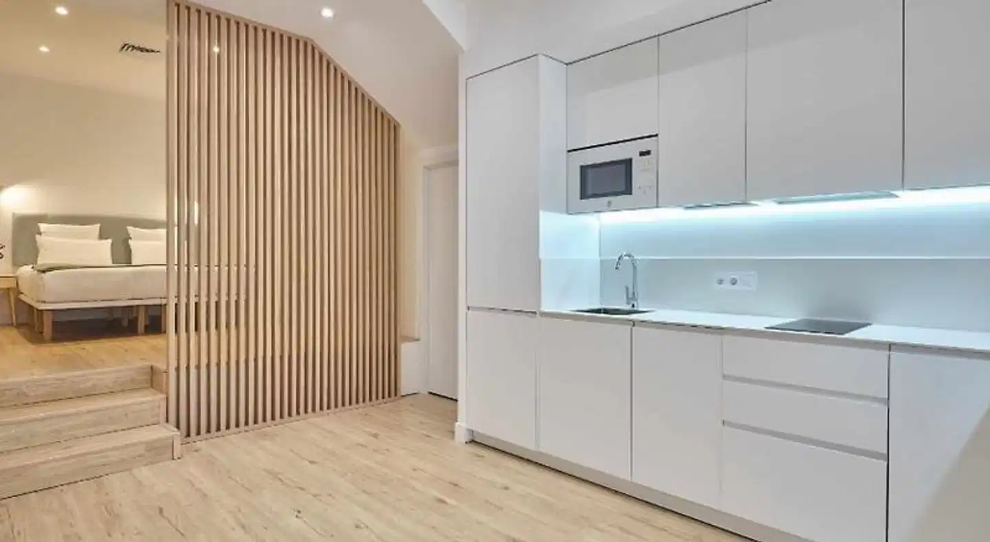 Paseo Suites Hotel Wohnbeispiel