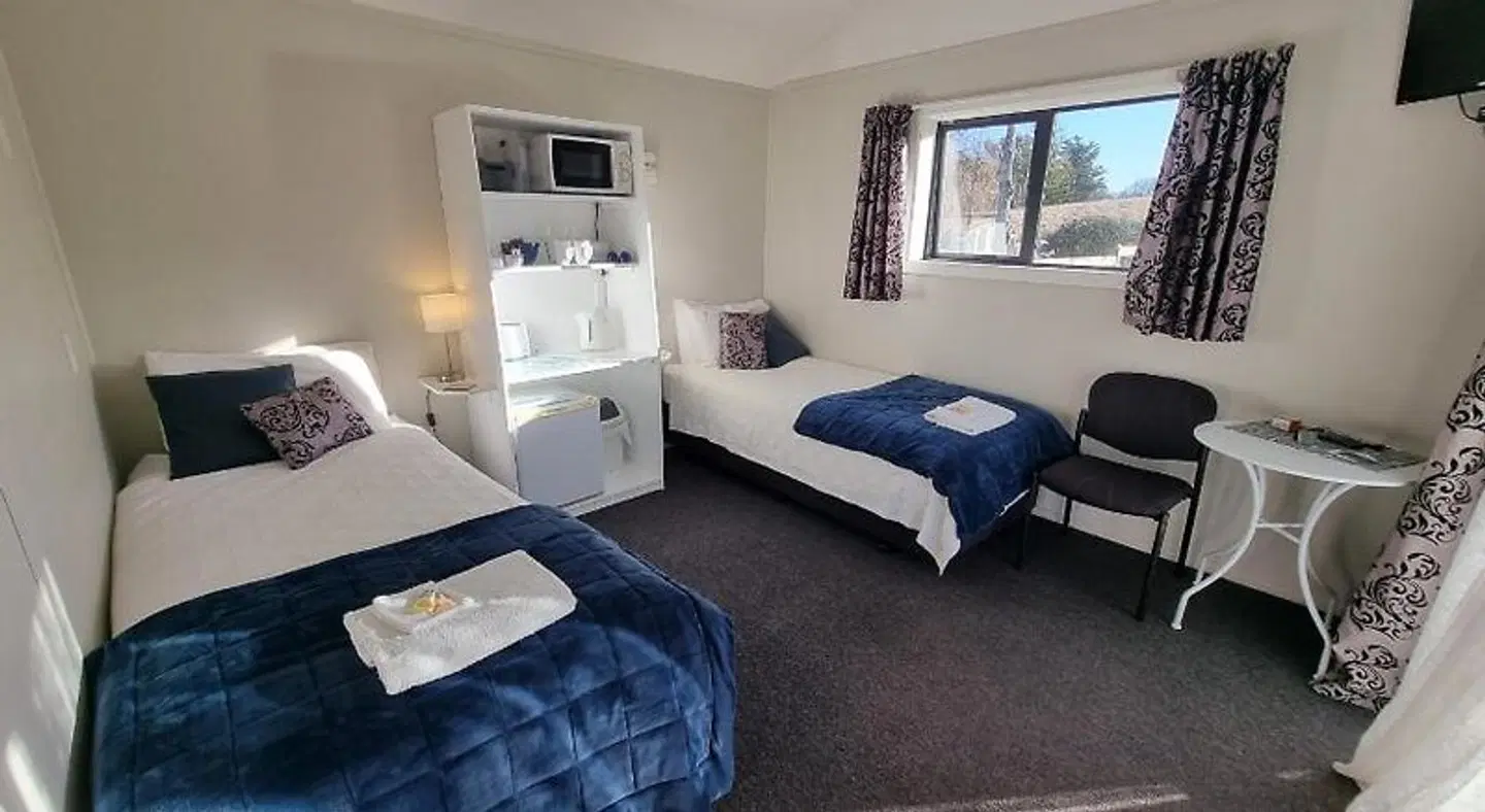 Cheviot Motels, Cabins and Camp ROOM_EXAMPLE