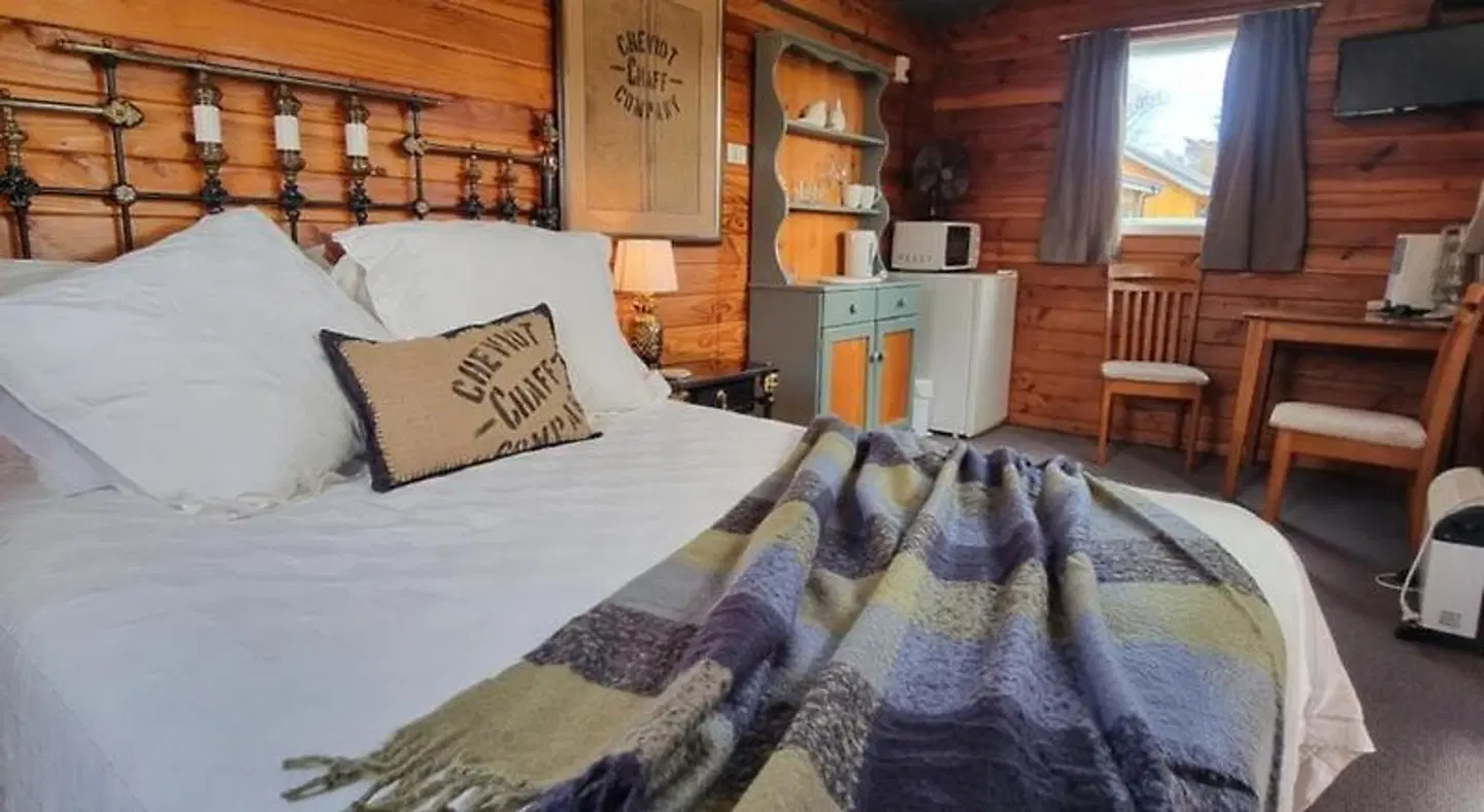 Cheviot Motels, Cabins and Camp ROOM_EXAMPLE