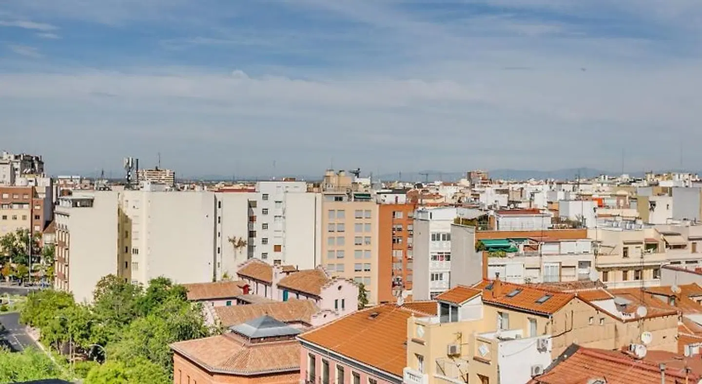 Hotel Trafalgar Terrasse