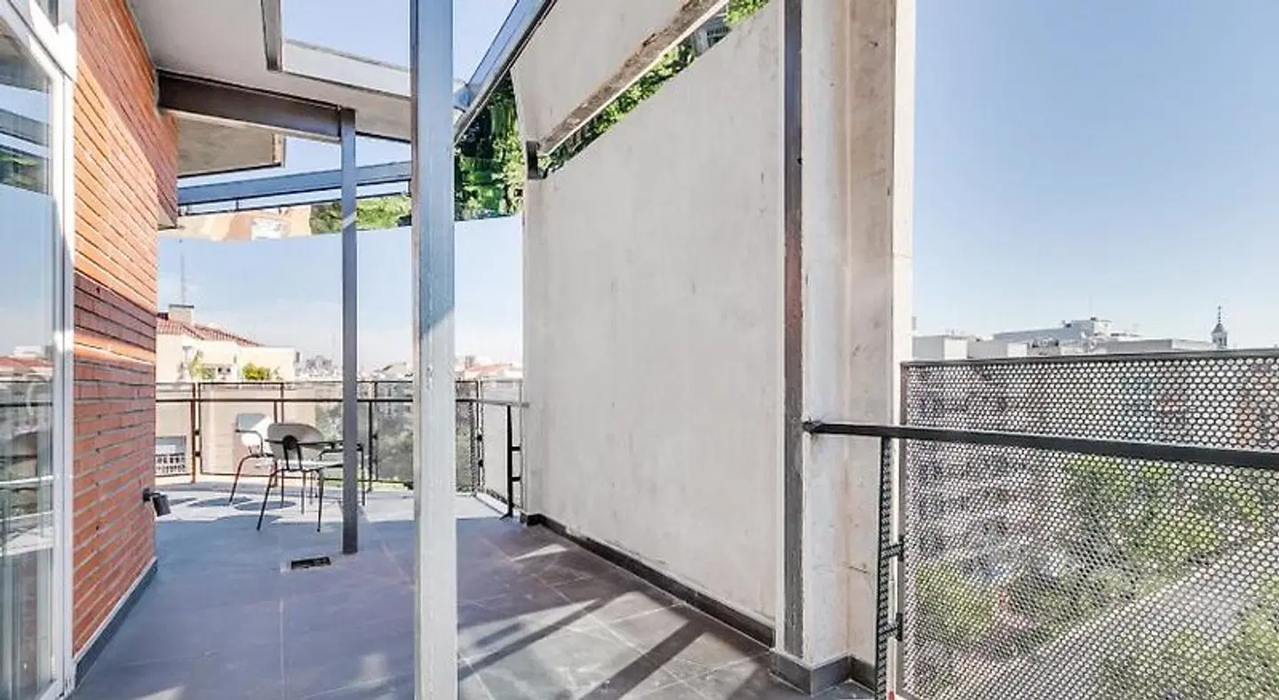 Hotel Trafalgar Terrasse