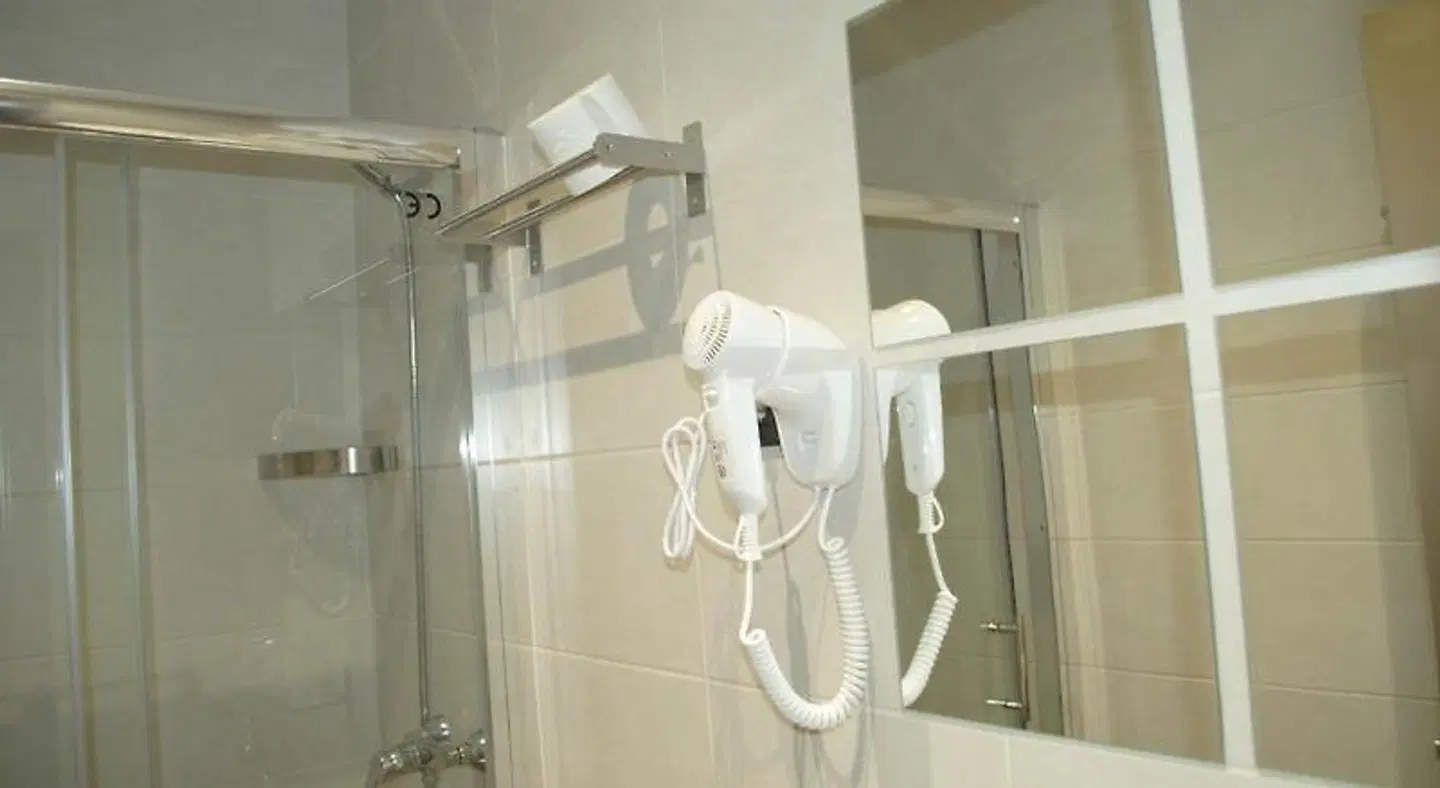 Fuencarral Rooms Badezimmer