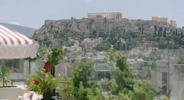 Apollo Palm Hotel Landschaft