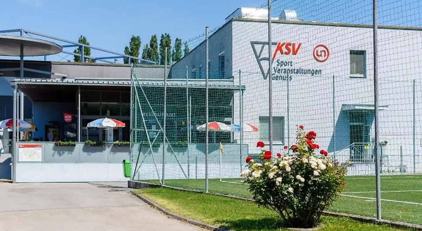 Kultur- und Sportvereinigung der Wiener Gemeindebediensteten Aussenansicht