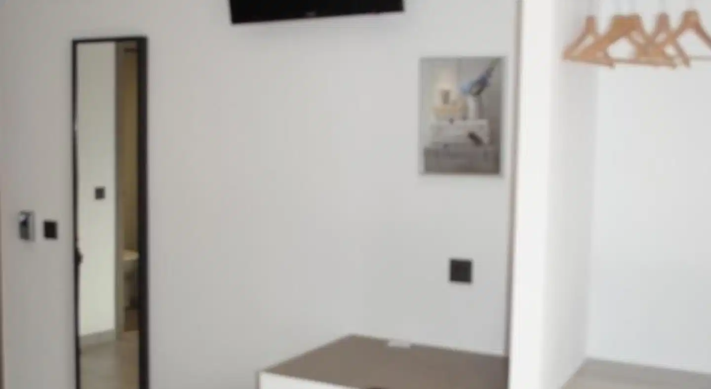 Fuencarral Rooms Wohnbeispiel