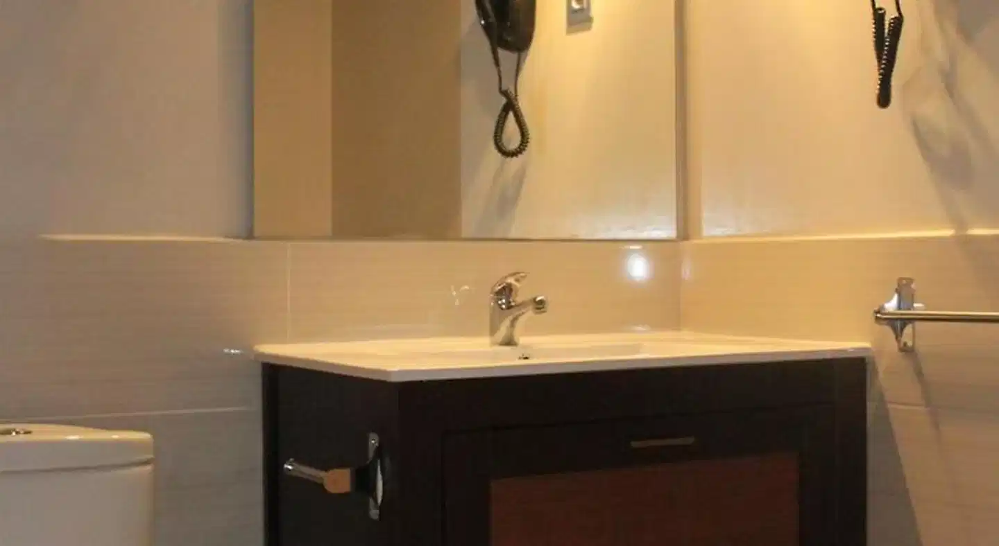 Victoria Palace Badezimmer