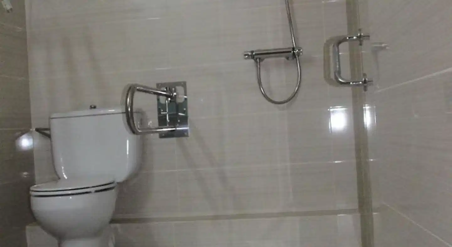 Victoria Palace Badezimmer