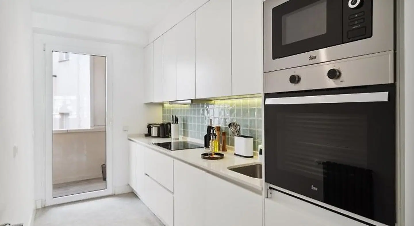 limehome Madrid Calle de Nunez de Balboa ROOM_EXAMPLE