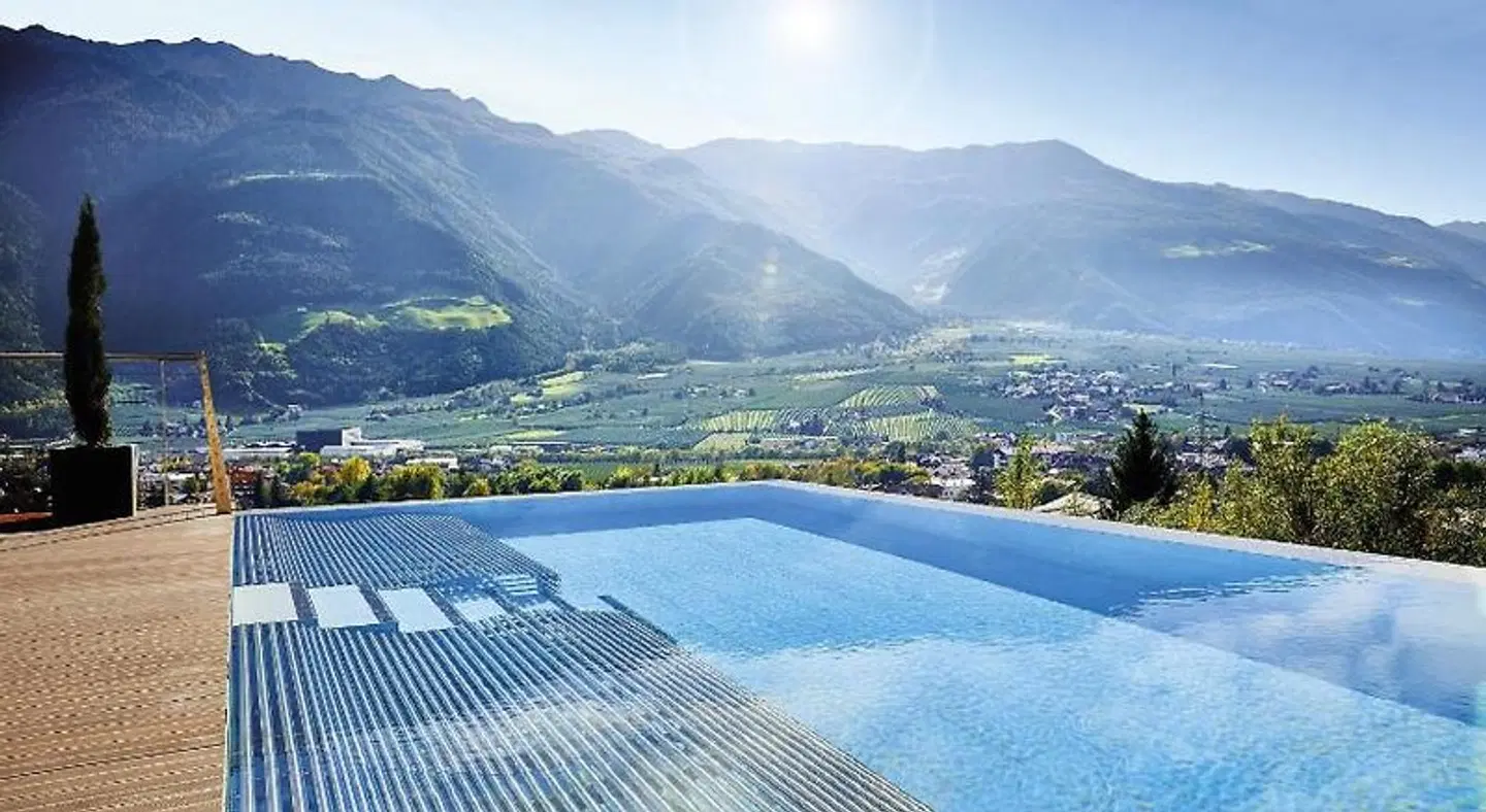 Dolce Vita Hotel Preidlhof LANDSCAPE