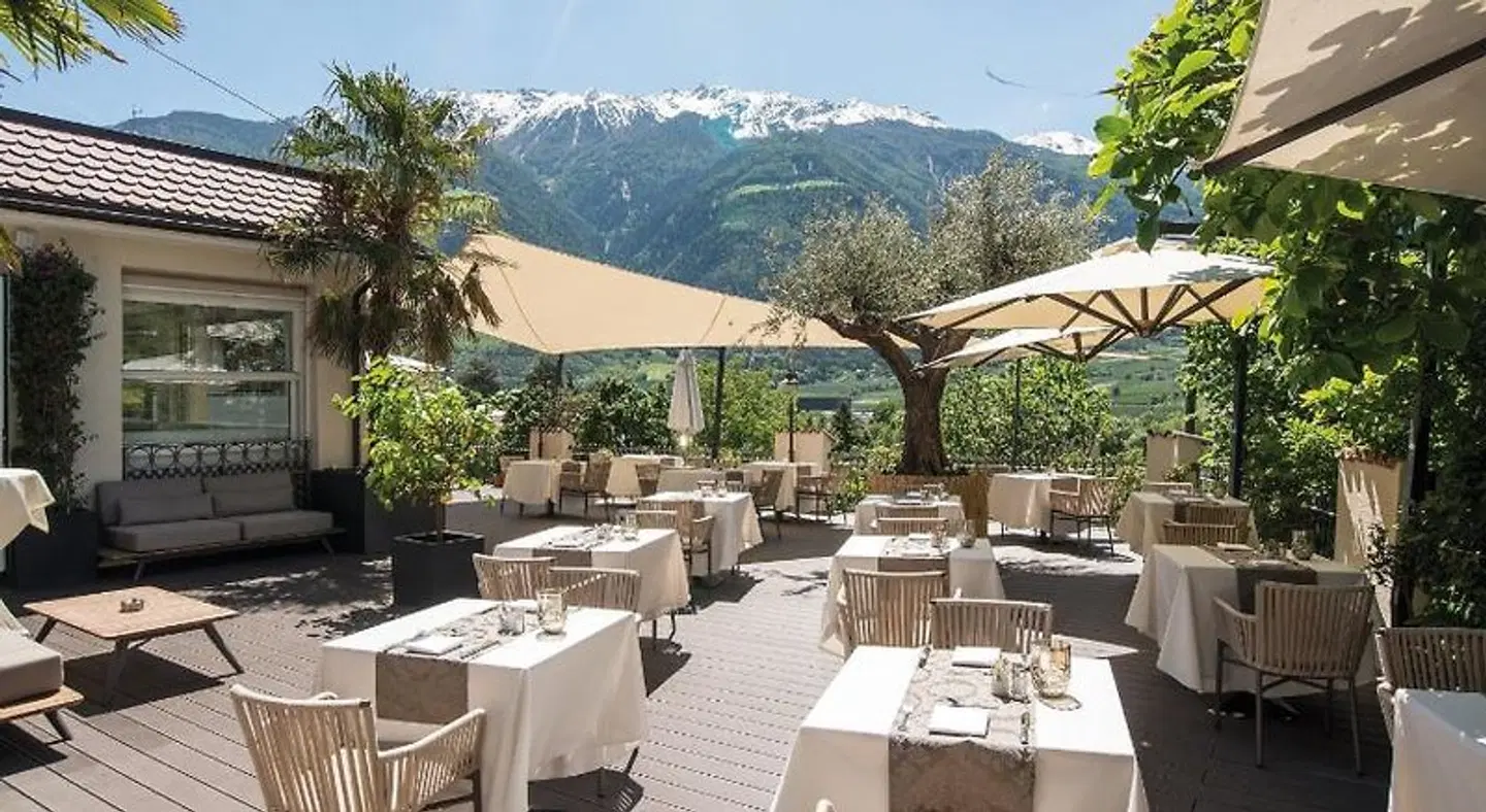 Dolce Vita Hotel Preidlhof Restaurant