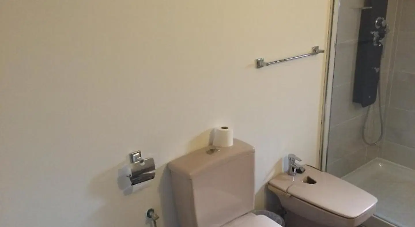 Escala Suites Badezimmer