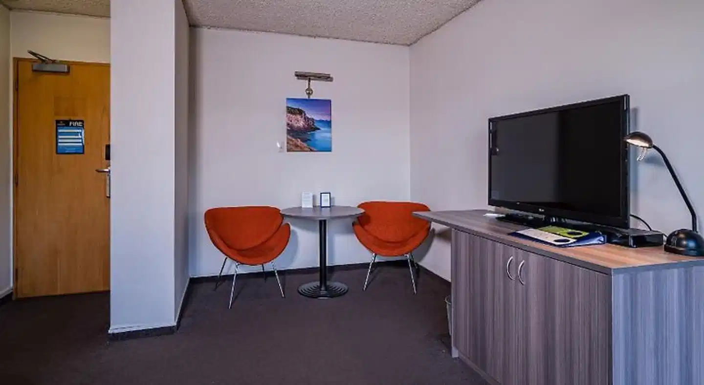 Kingsgate Hotel Dunedin Wohnbeispiel