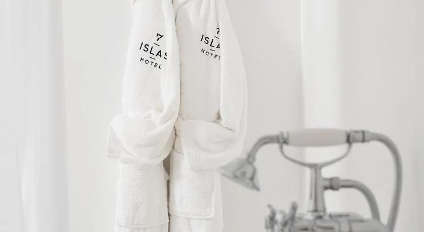 Siete Islas Badezimmer