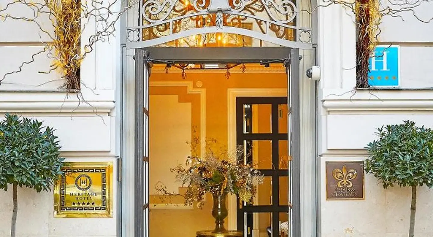Heritage Madrid Hotel LOUNGE_LOBBY
